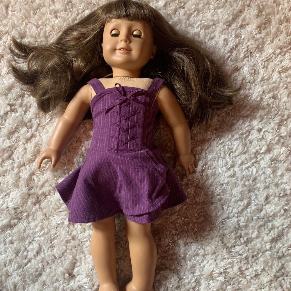 American girl doll